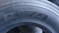 385/65R22.5 opona BRIDGESTONE R179+ 160K